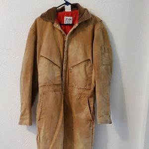 Mens Zero Zone Coveralls by Walls